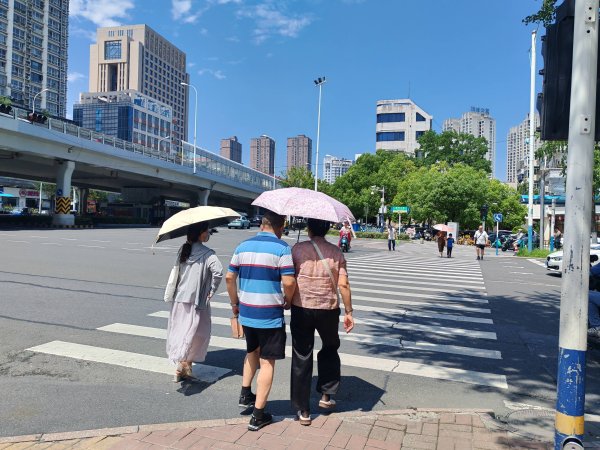 前三配资公司 安徽明日出梅 晴热高温来袭